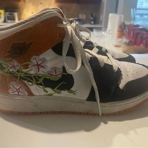 Air Jordan’s